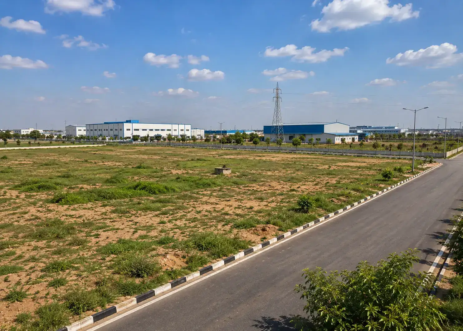 Industrial Land by Reeyan Real Estate